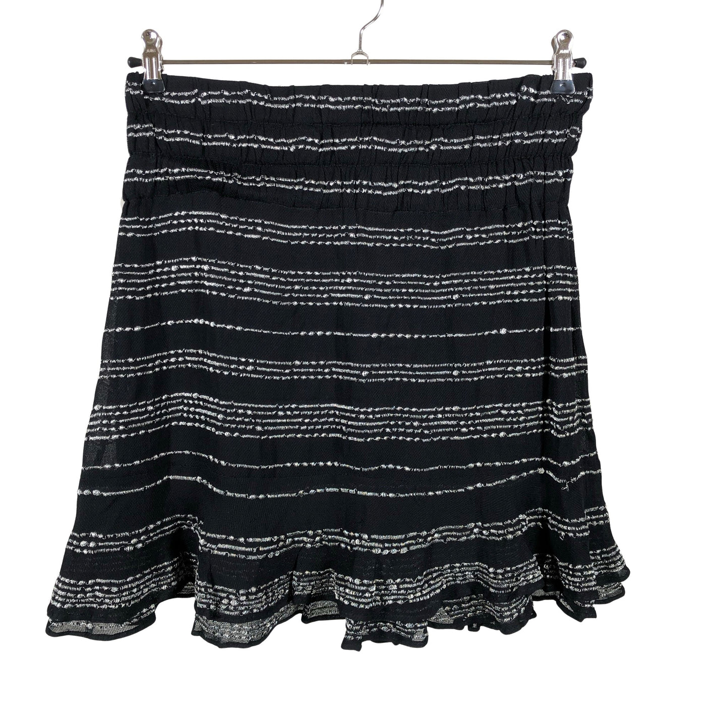 Unisex IRO - Pidulik seelik, suurus 40 - Must (2)