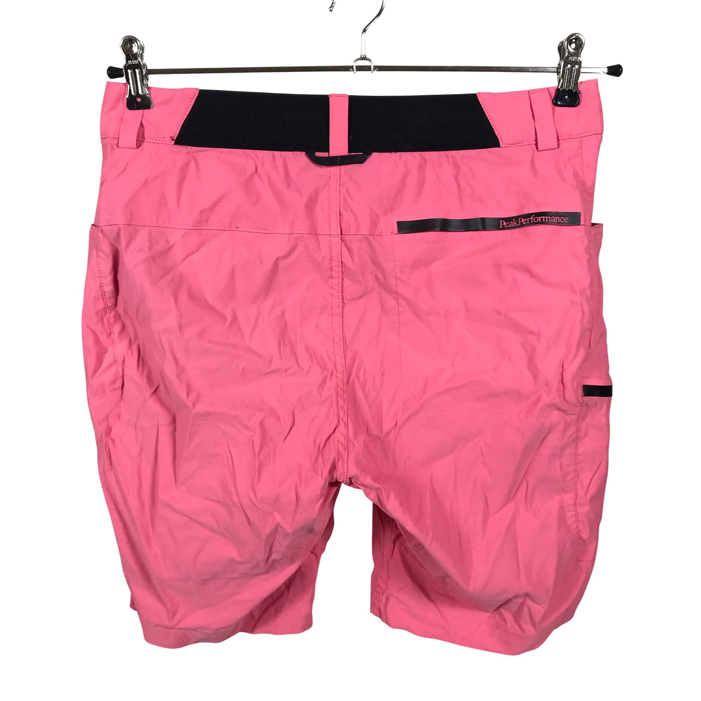 Unisex Peak Performance - Lühikesed spordipüksid, suurus 38 - Heleroosa (2)
