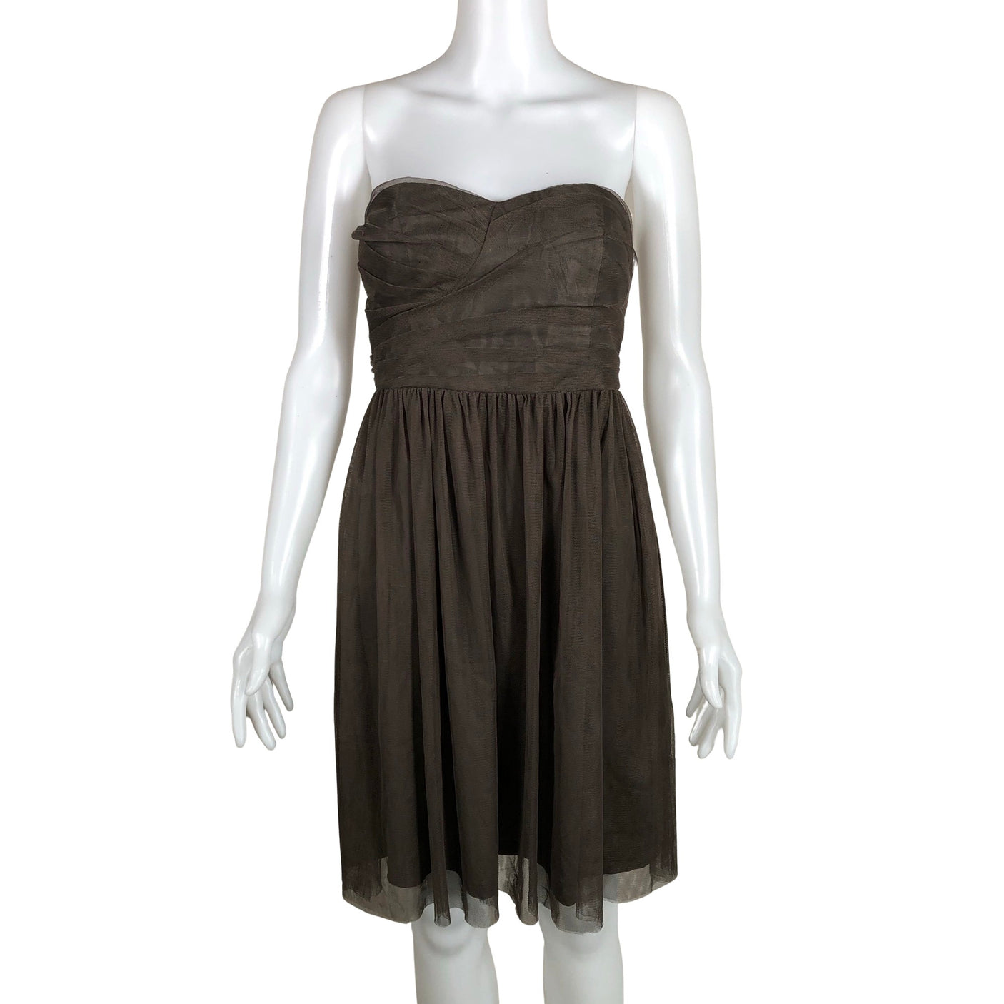 Unisex Esprit - Pidulik kleit, suurus 34 - Beige (2)
