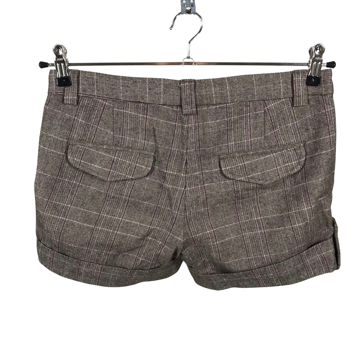 Unisex Xact - Lühikesed püksid, suurus 38 - Pruun (2)