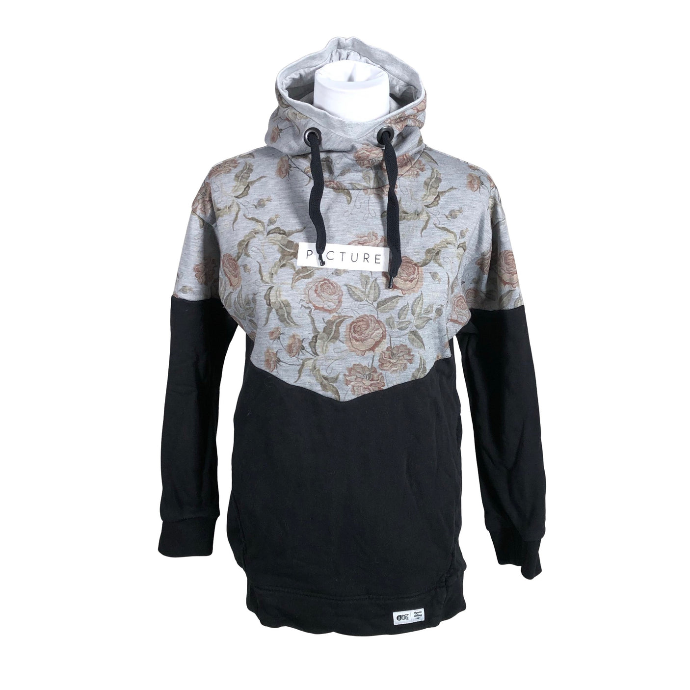 Unisex Picture Organic Clothing - Dressikangast tuunika, suurus 38 - Hall (1)