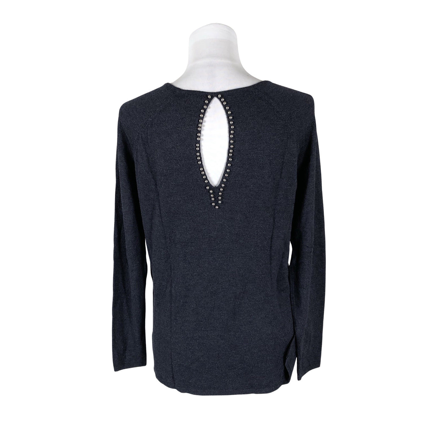 Unisex b.Young - Kampsun, suurus 38 - Sinine (2)