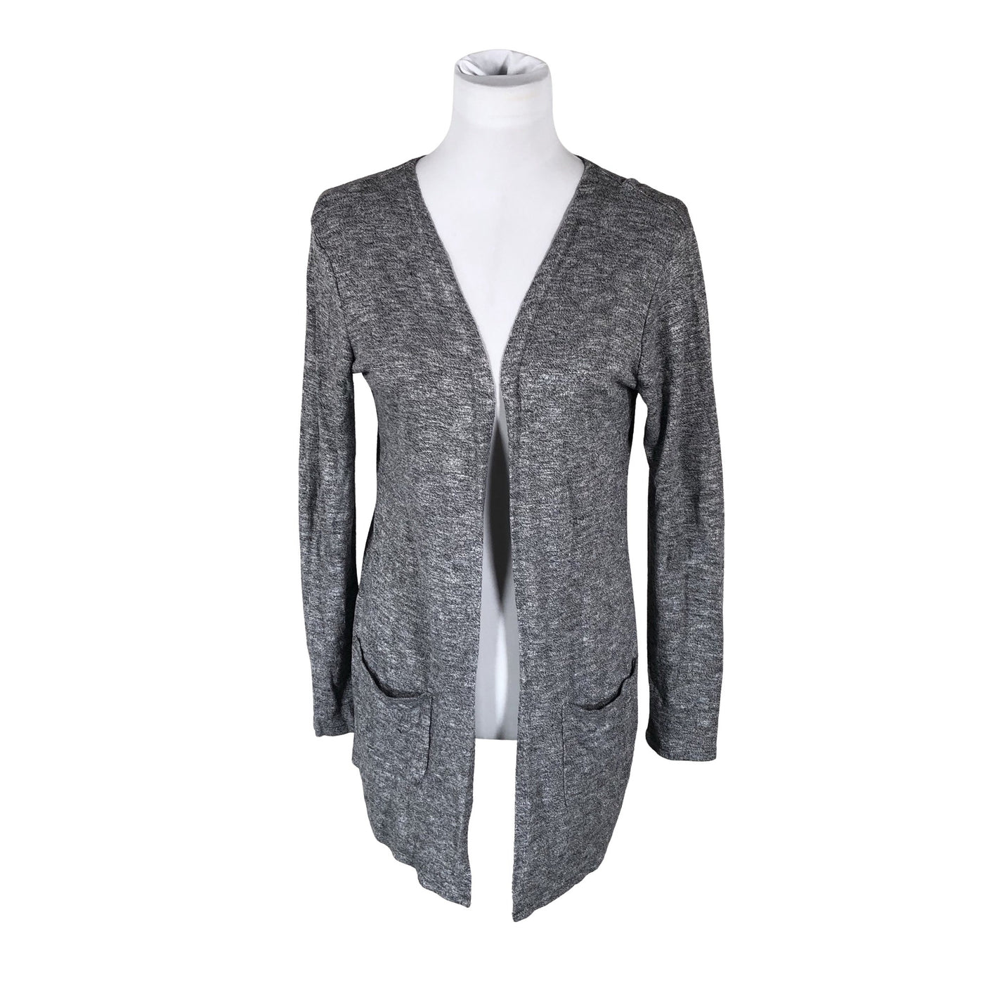 Unisex Free Quent - Kardigan, suurus 36 - Hall (1)