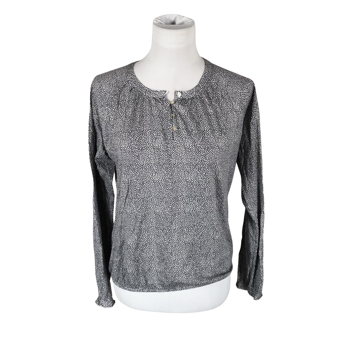 Unisex Marc O'Polo - Trikotaažist pluus, suurus 38 - Valge (1)