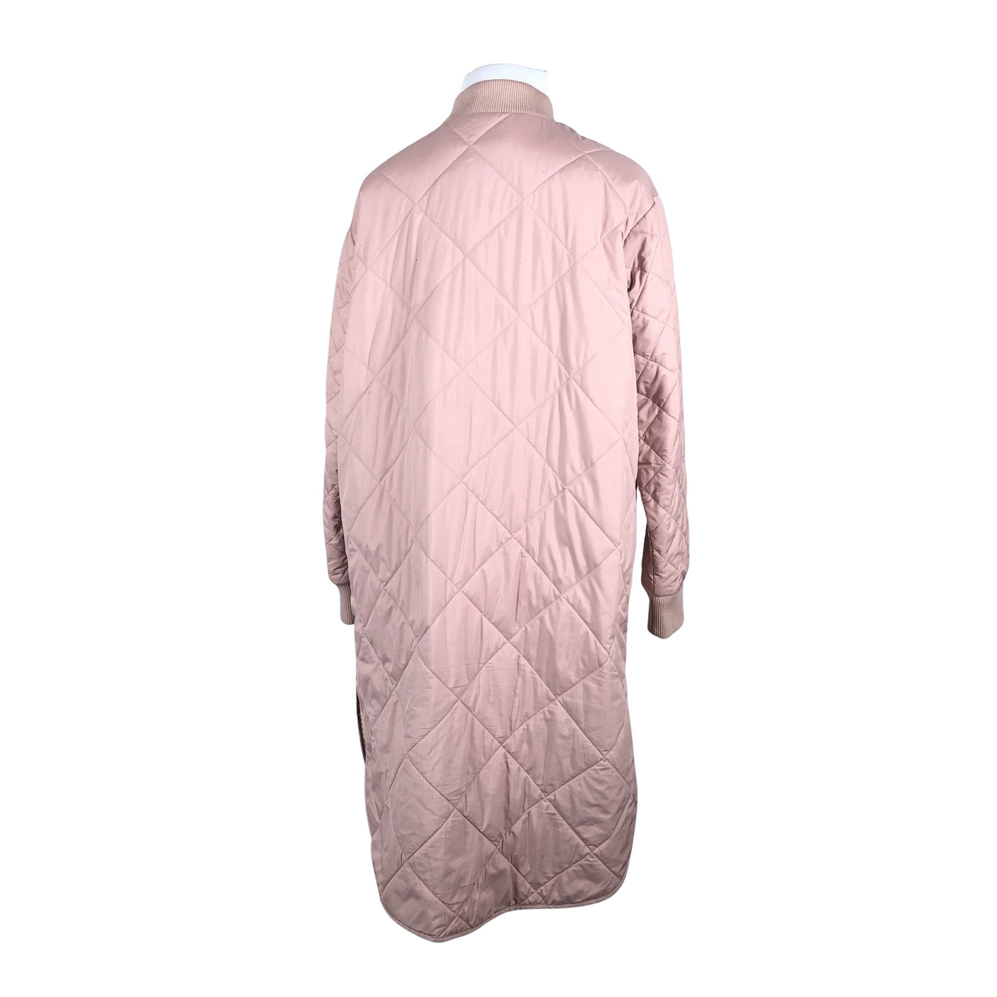 Unisex Nanso - Tepitud jope, suurus 42 - Heleroosa (3)