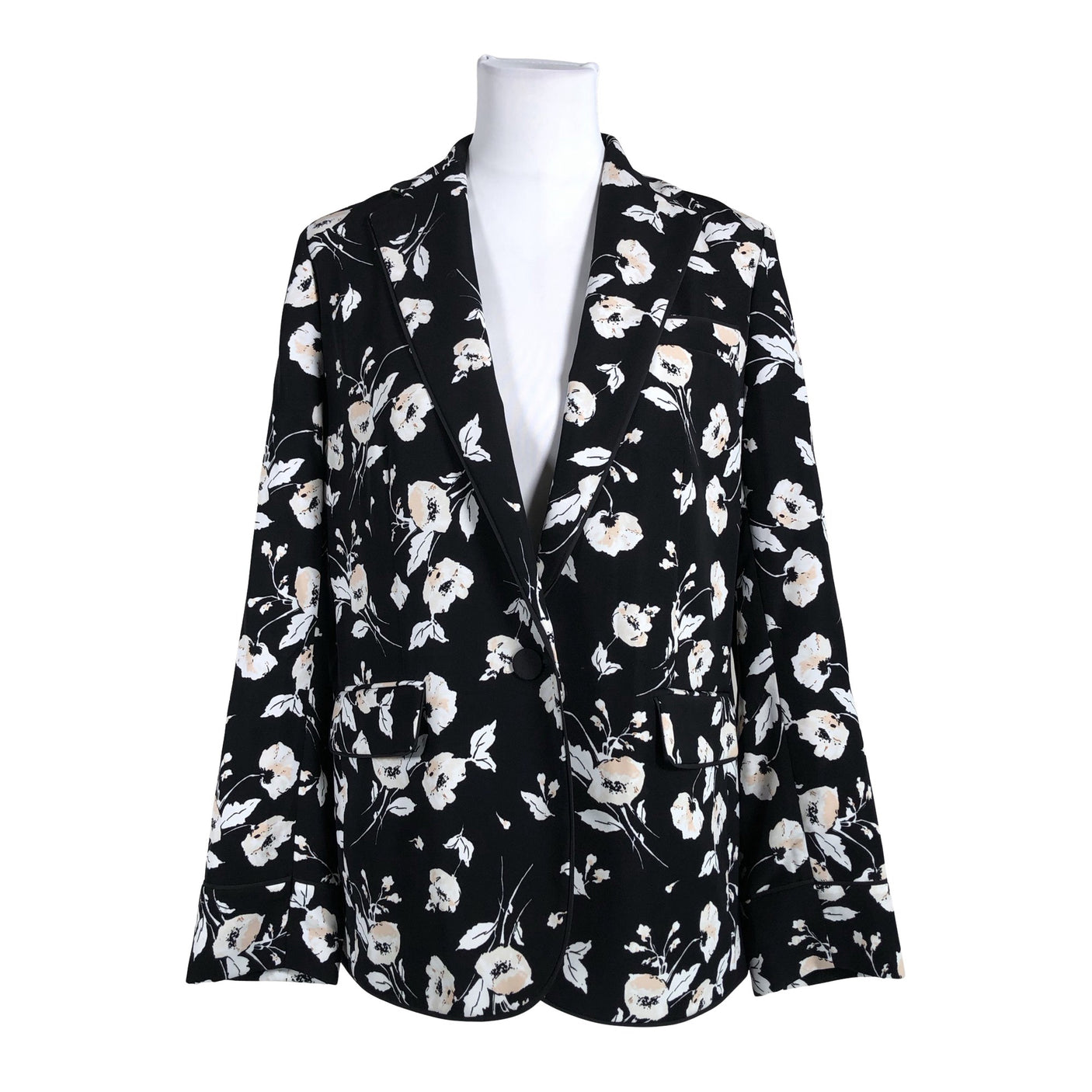 Unisex Lauren Ralph Lauren - Jakk, suurus 38 - Must (1)