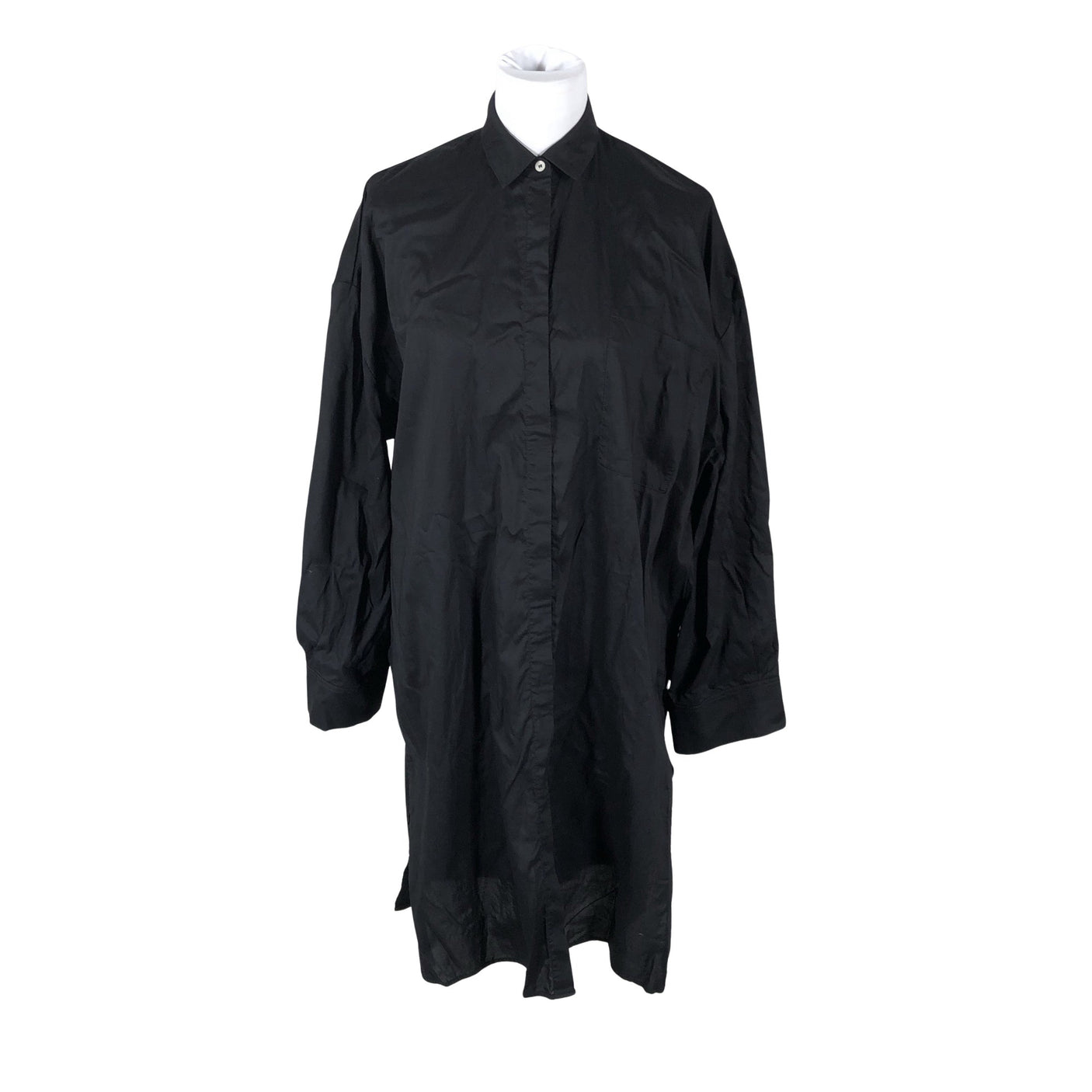 Unisex Totême - Mitteveniv kleit, suurus S - Must (1)