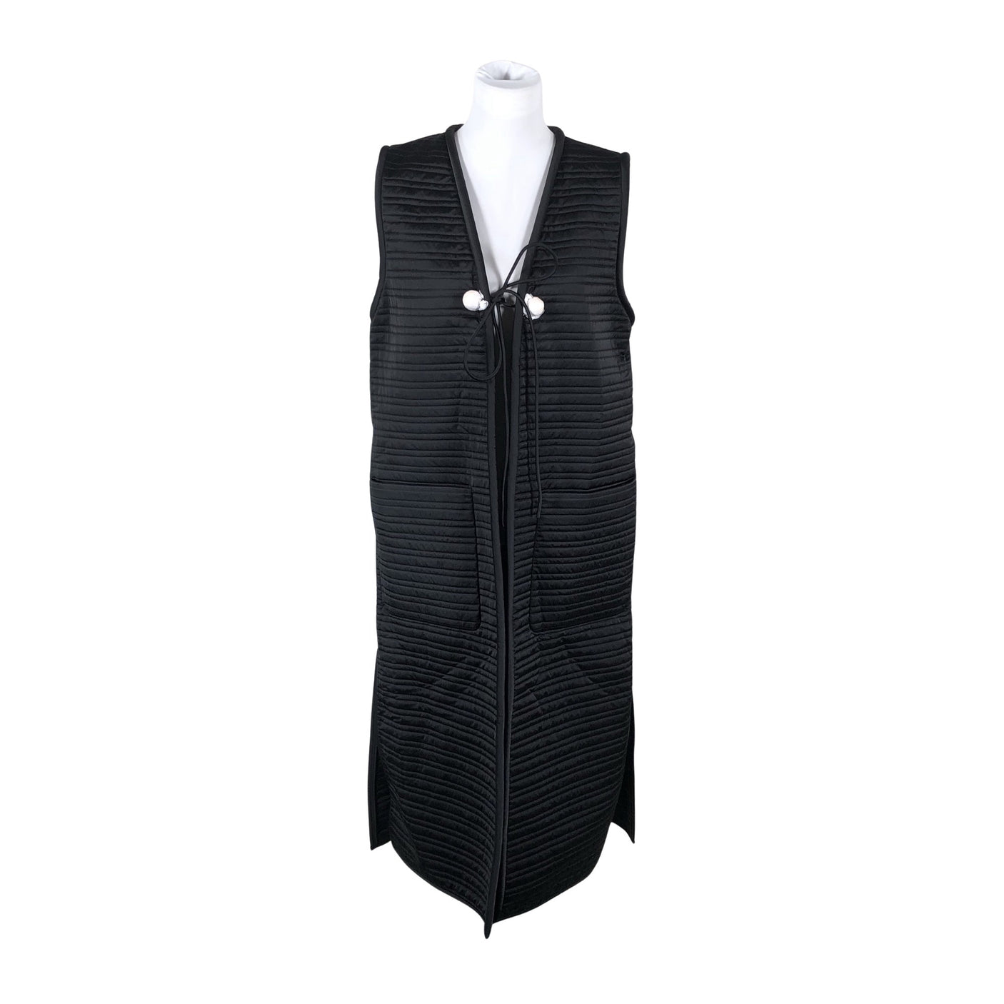 Unisex Tory Burch - Vest, suurus 38 - Must (1)