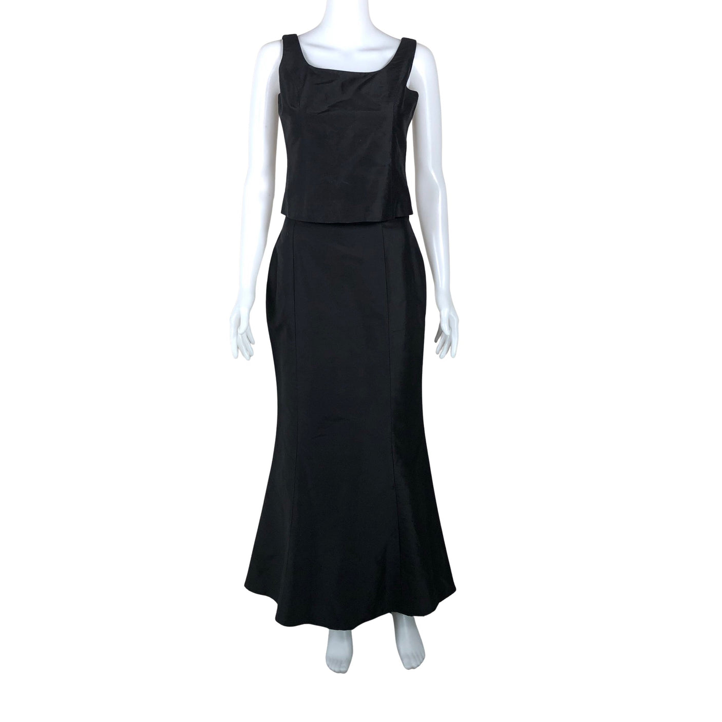 Unisex Ril's - Pidulik seelik, suurus W36 - Must (1)