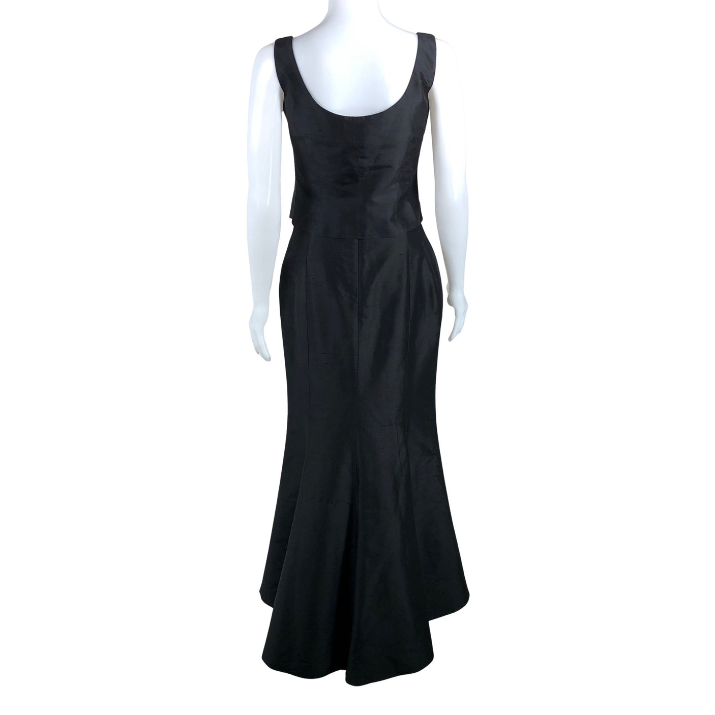 Unisex Ril's - Pidulik seelik, suurus W36 - Must (3)