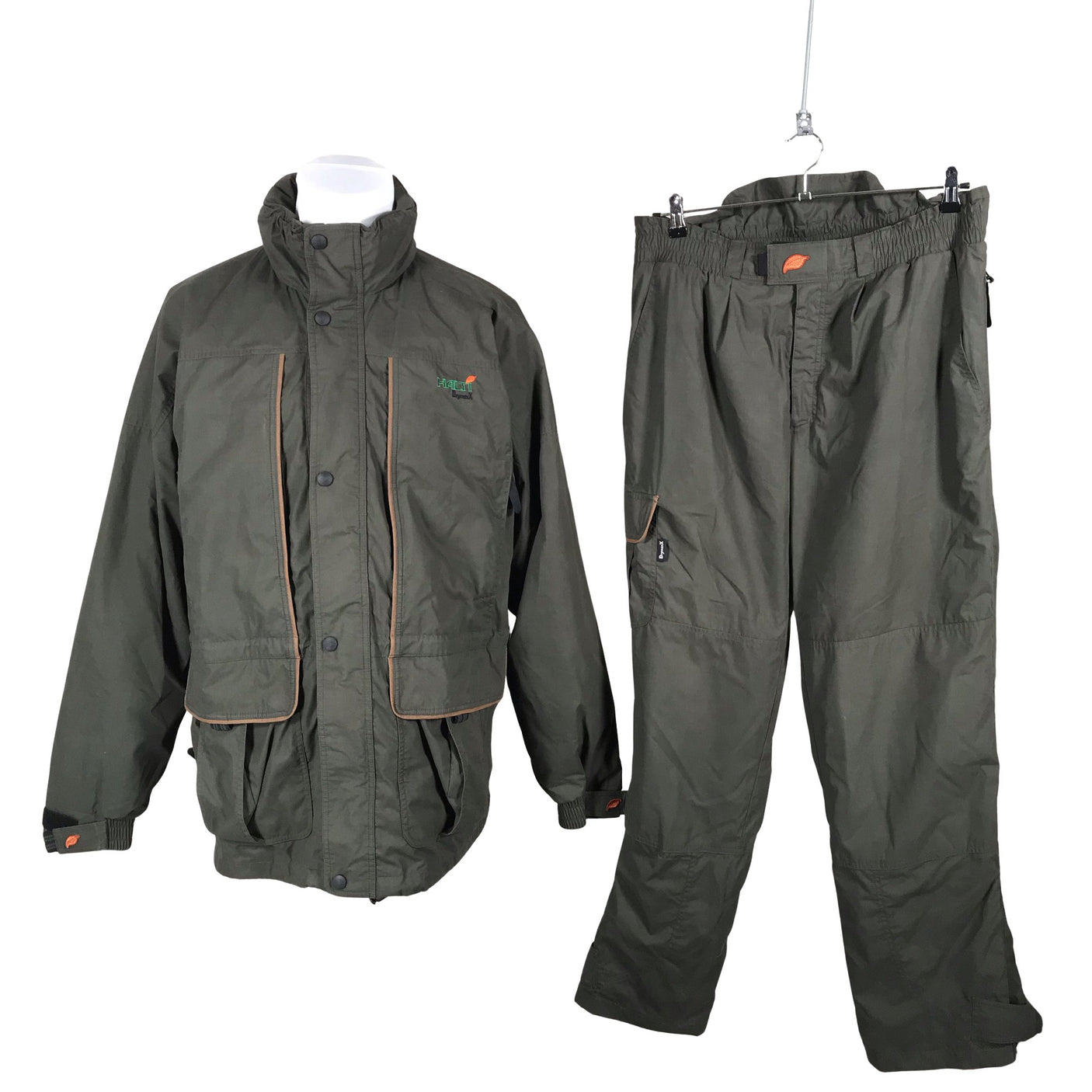 Unisex Halti - Jope, suurus XL - Roheline (1)
