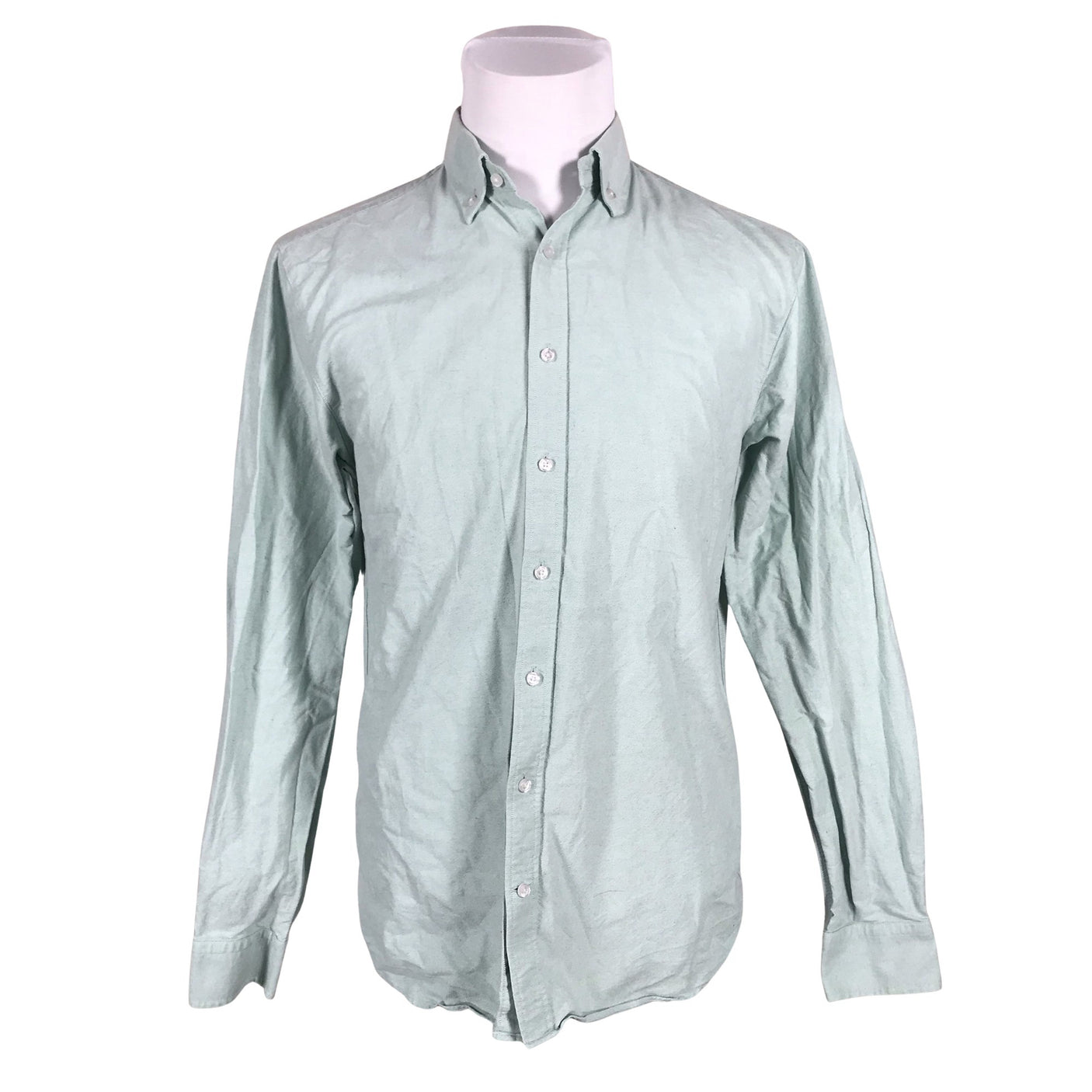 Unisex The Shirt Factory - Triiksärk, suurus M - Roheline (1)