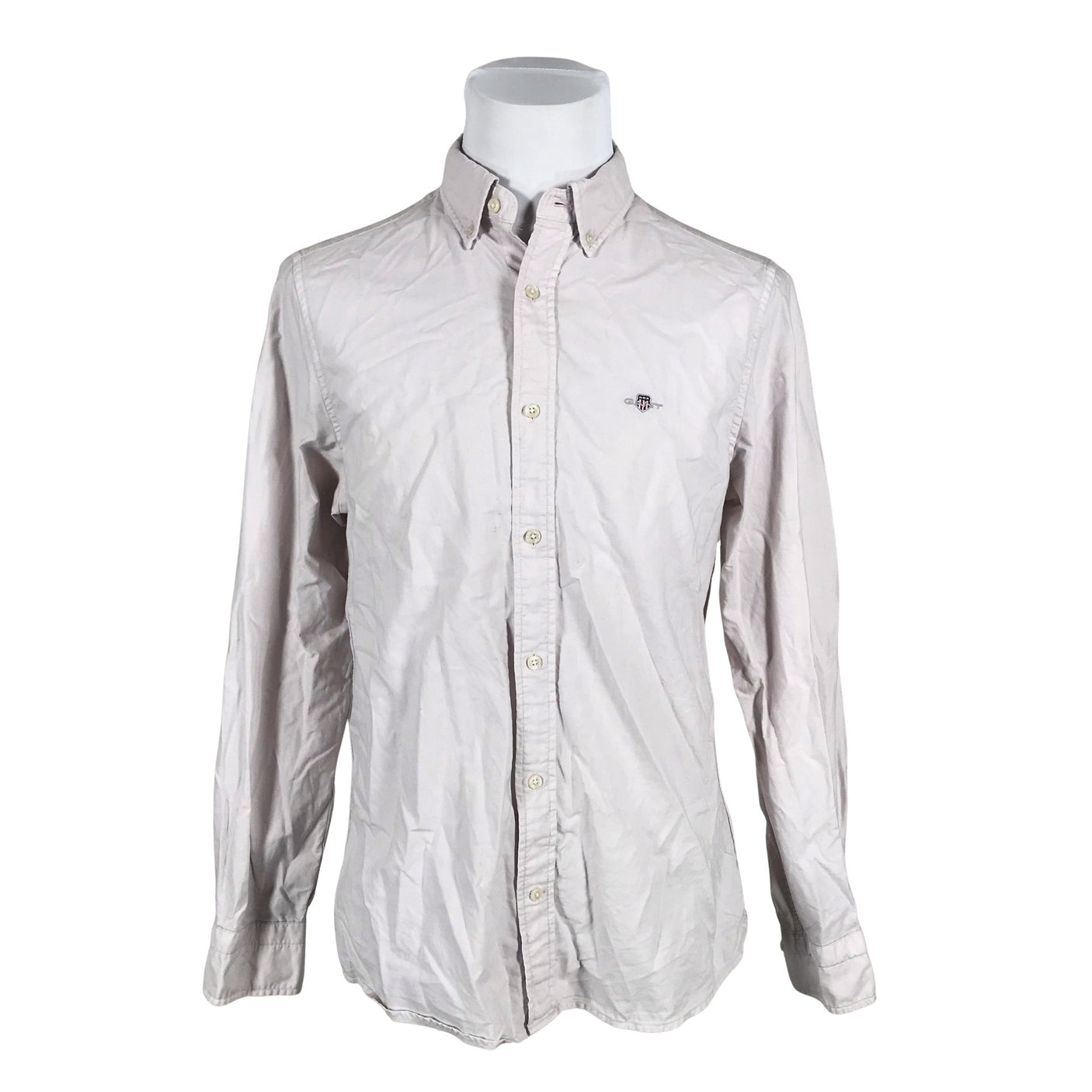 Unisex Gant - Triiksärk, suurus L - Beige (1)