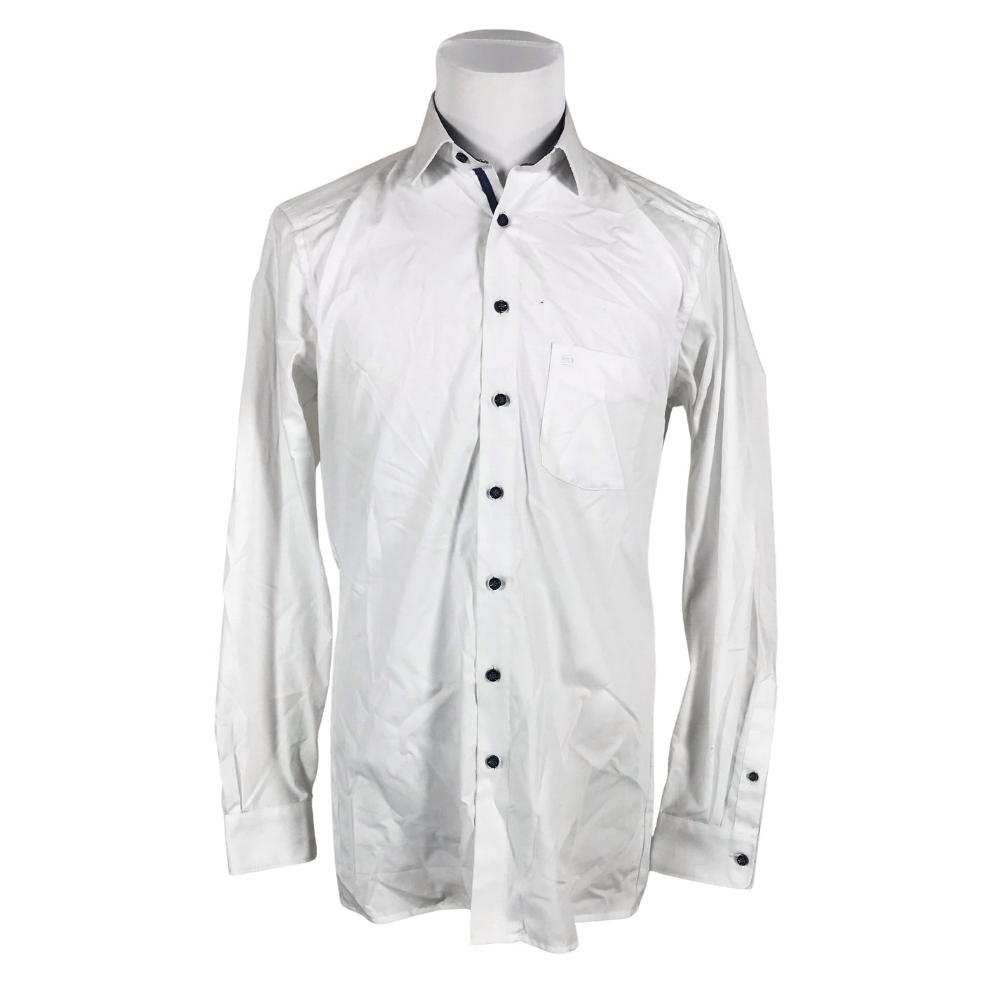Unisex Olymp - Triiksärk, suurus M - Valge (1)