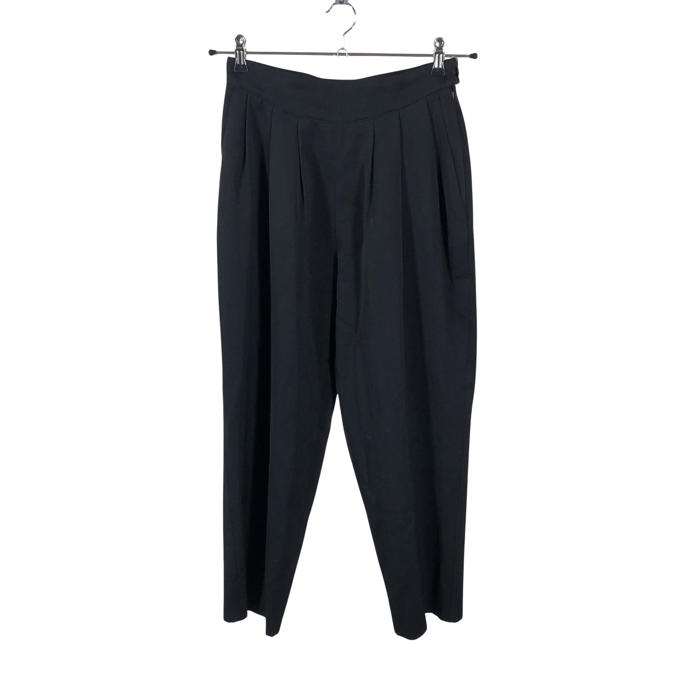 Unisex Malli Mari - Viigipüksid, suurus 38 - Must (1)