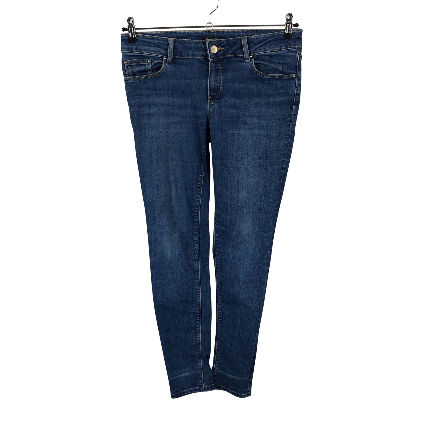 Unisex Massimo Dutti - Teksad, suurus W32 - Sinine (1)