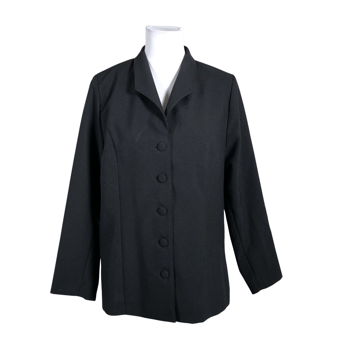 Unisex Adatto - Jakk, suurus 38 - Must (1)
