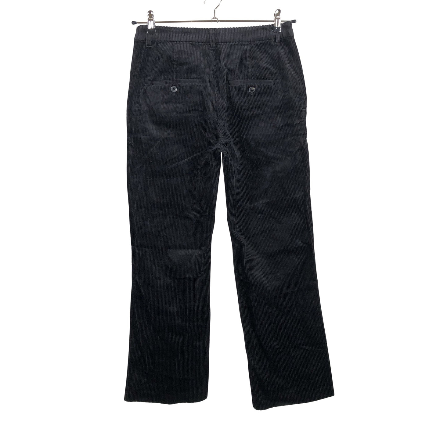 Unisex Part two - Sametpüksid, suurus 36 - Must (2)