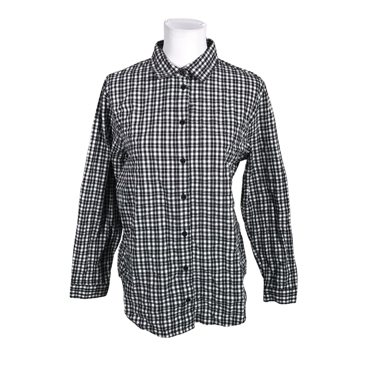 Unisex NOSH - Triiksärk, suurus 36 - Must (1)