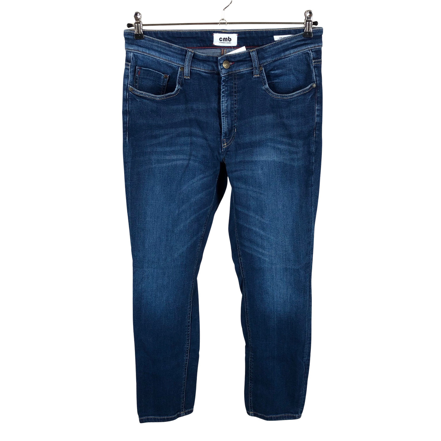 Unisex Cambio - Teksad, suurus W42 - Sinine (1)