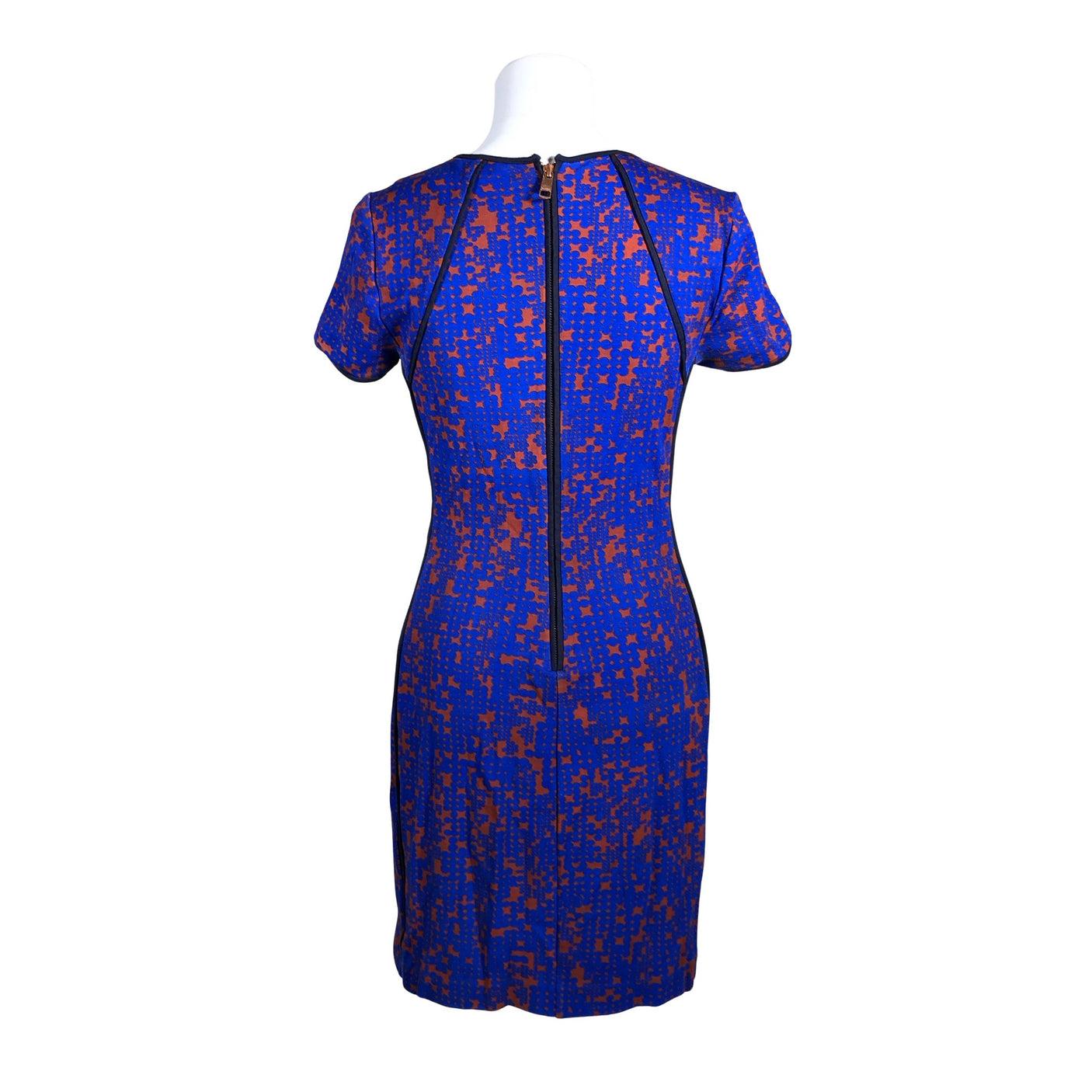 Unisex Tommy Hilfiger - Tricot dress, size 36 - Blue