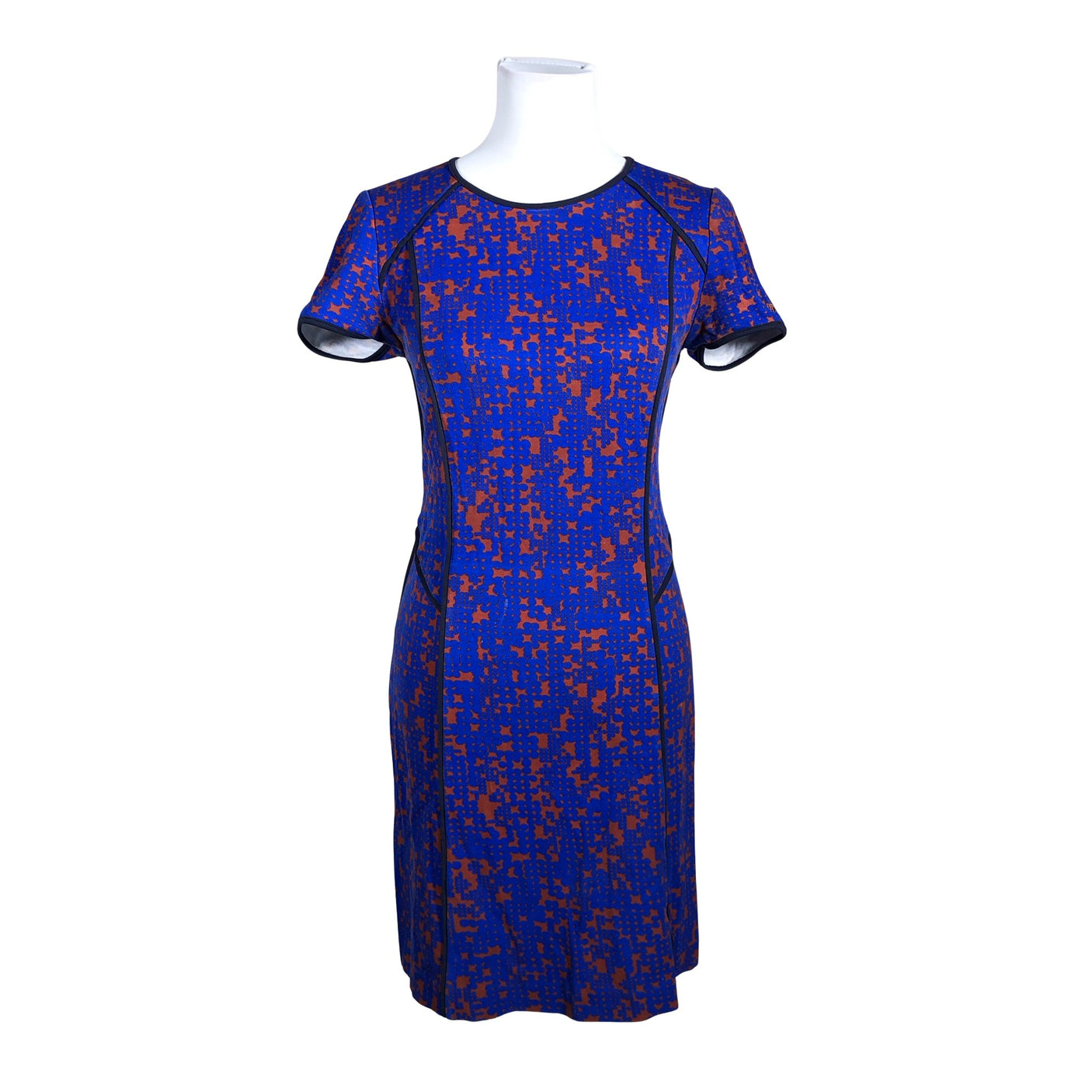 Unisex Tommy Hilfiger - Trikotaažist kleit, suurus S - Sinine (1)