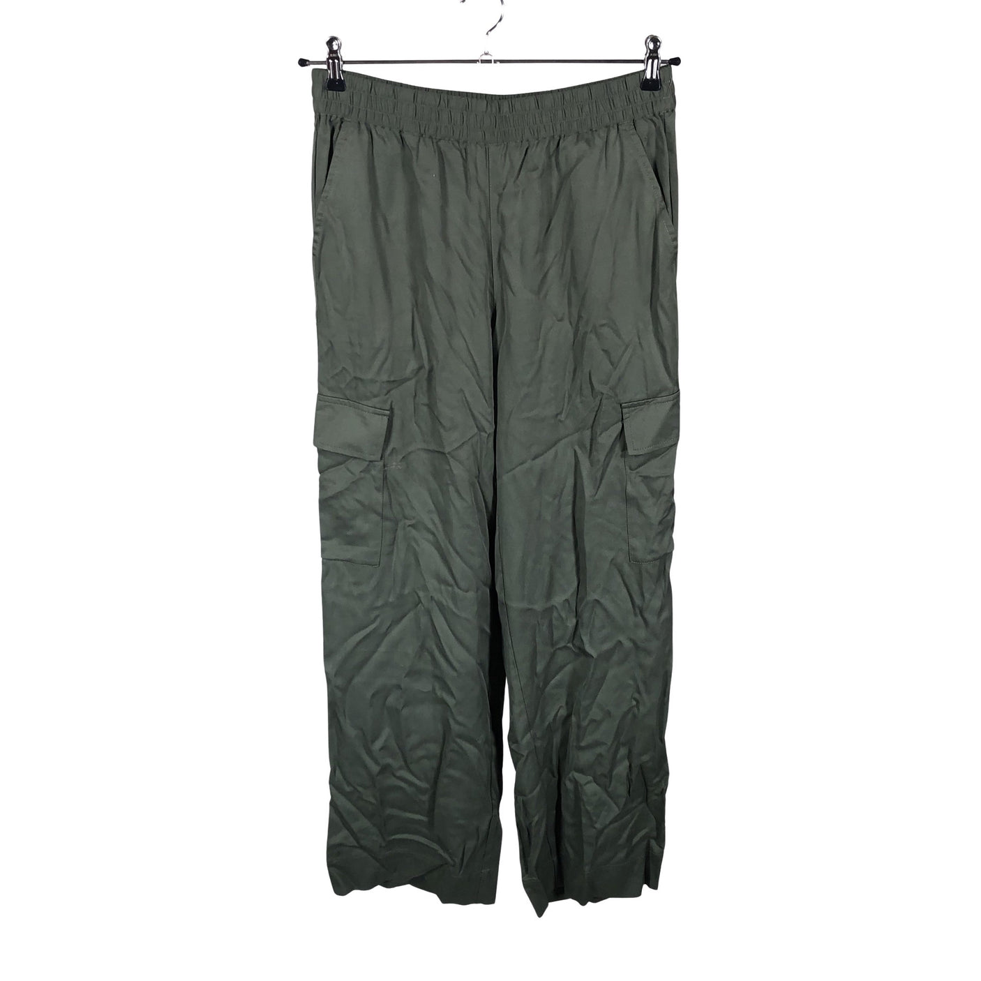 Unisex Ivo Nikkolo - Mittevenivad püksid, suurus 40 - Roheline (1)