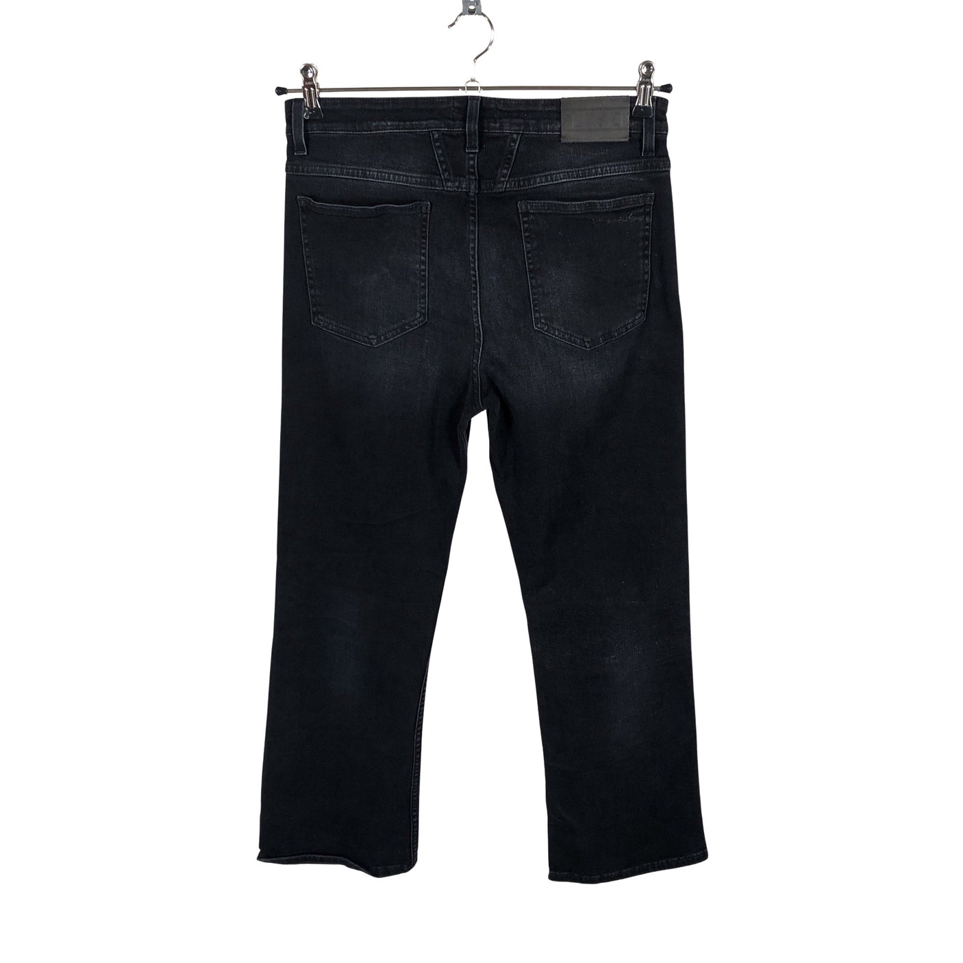 Unisex Closed - Teksad, suurus W30 - Must (3)