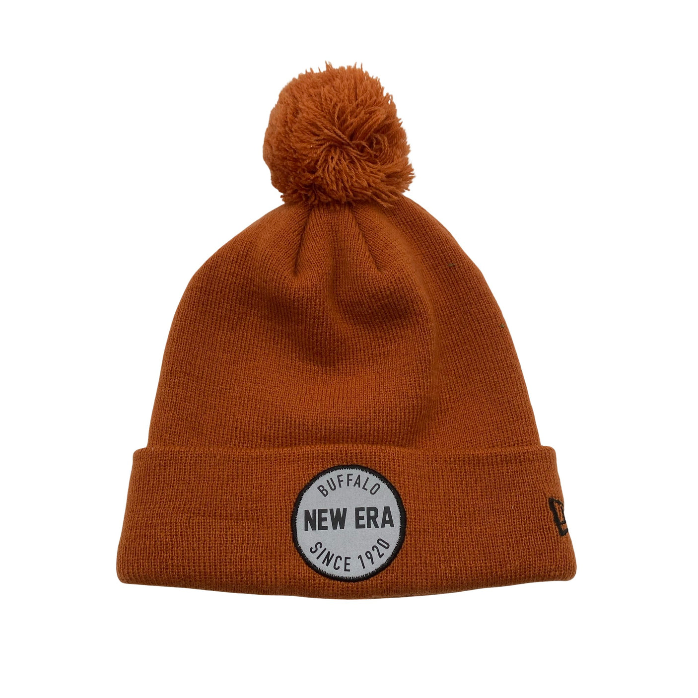 Unisex New Era - Talvemüts, suurus 50 - 52 cm - Oranž (1)