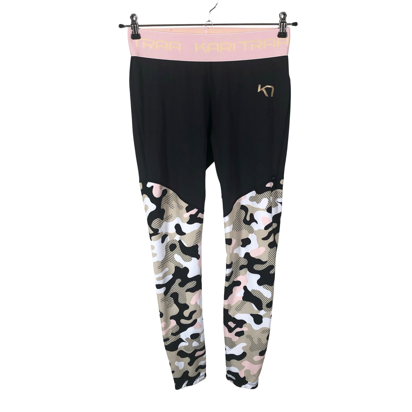 Unisex Kari Traa - Spordiretuusid, suurus 40 - Must (1)