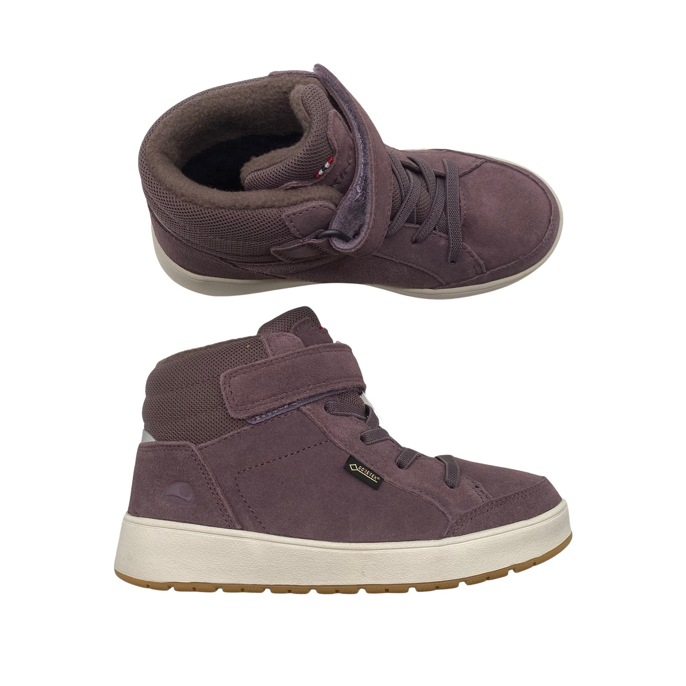 Unisex Viking - Talvejalanõud, suurus 33 - Lilla (1)