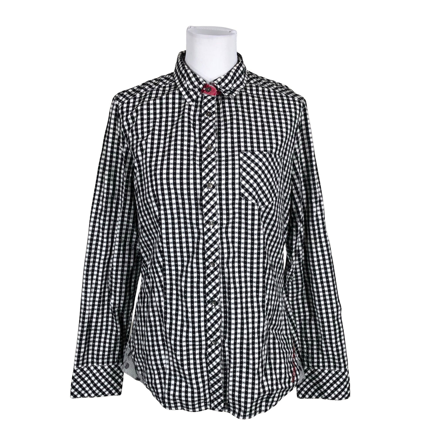 Unisex Guess - Triiksärk, suurus 40 - Must (1)