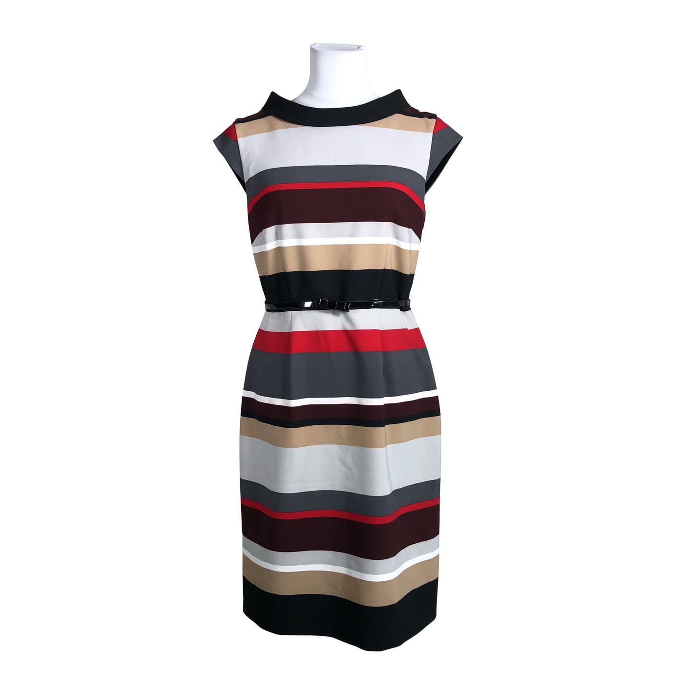 Unisex s.Oliver - Mitteveniv kleit, suurus 38 - Must (1)