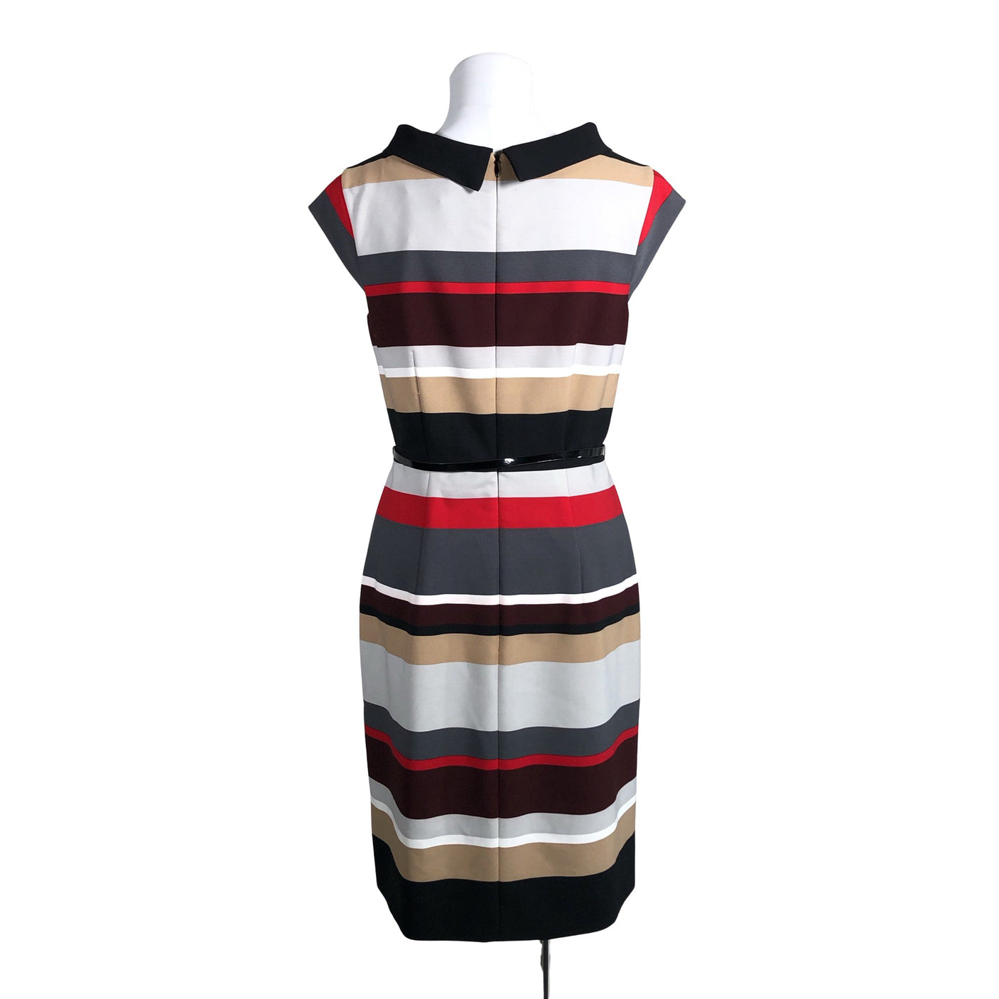 Unisex s.Oliver - Mitteveniv kleit, suurus 38 - Must (2)