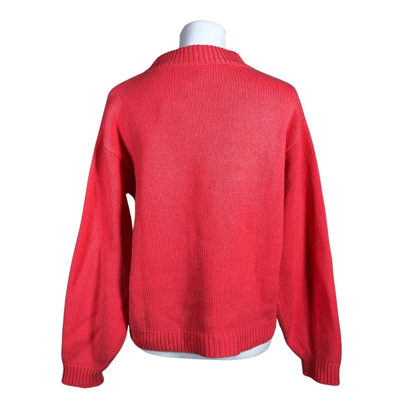 Unisex Soft Goat - Kootud boolero, suurus 40 - Roosa (3)