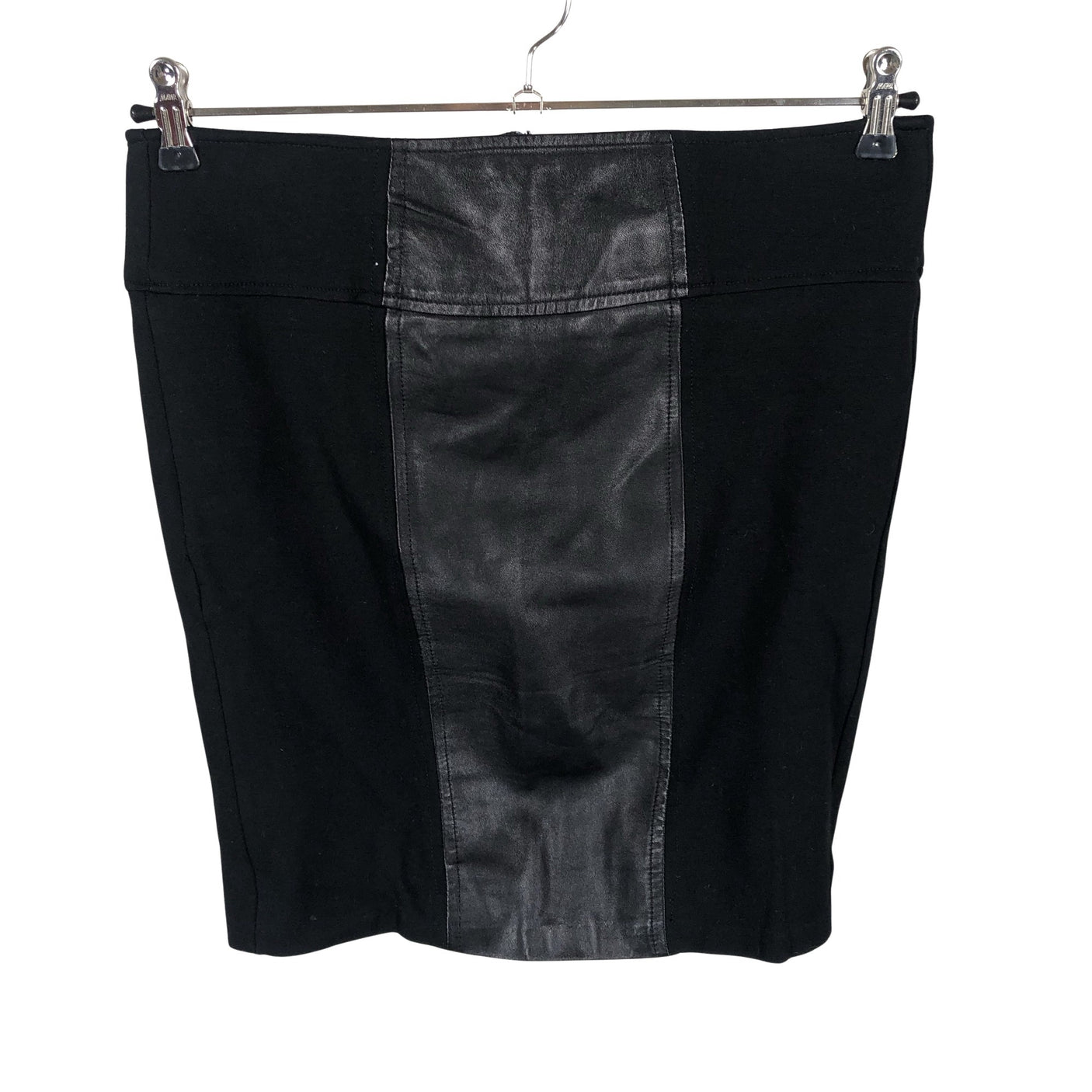 Unisex Extyn - Trikotaažist seelik, suurus W31 - Must (1)