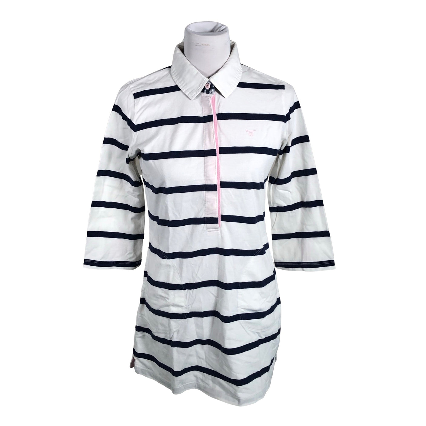 Unisex Gant - Tricot tunic, size L - White