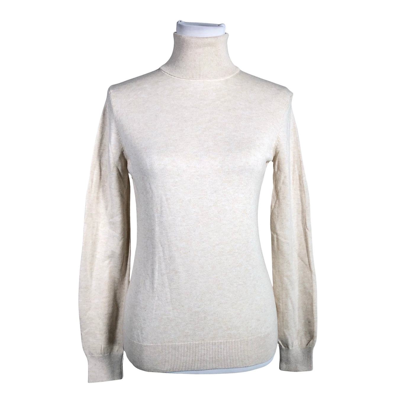 Unisex Repeat - Kampsun, suurus 38 - Beige (1)