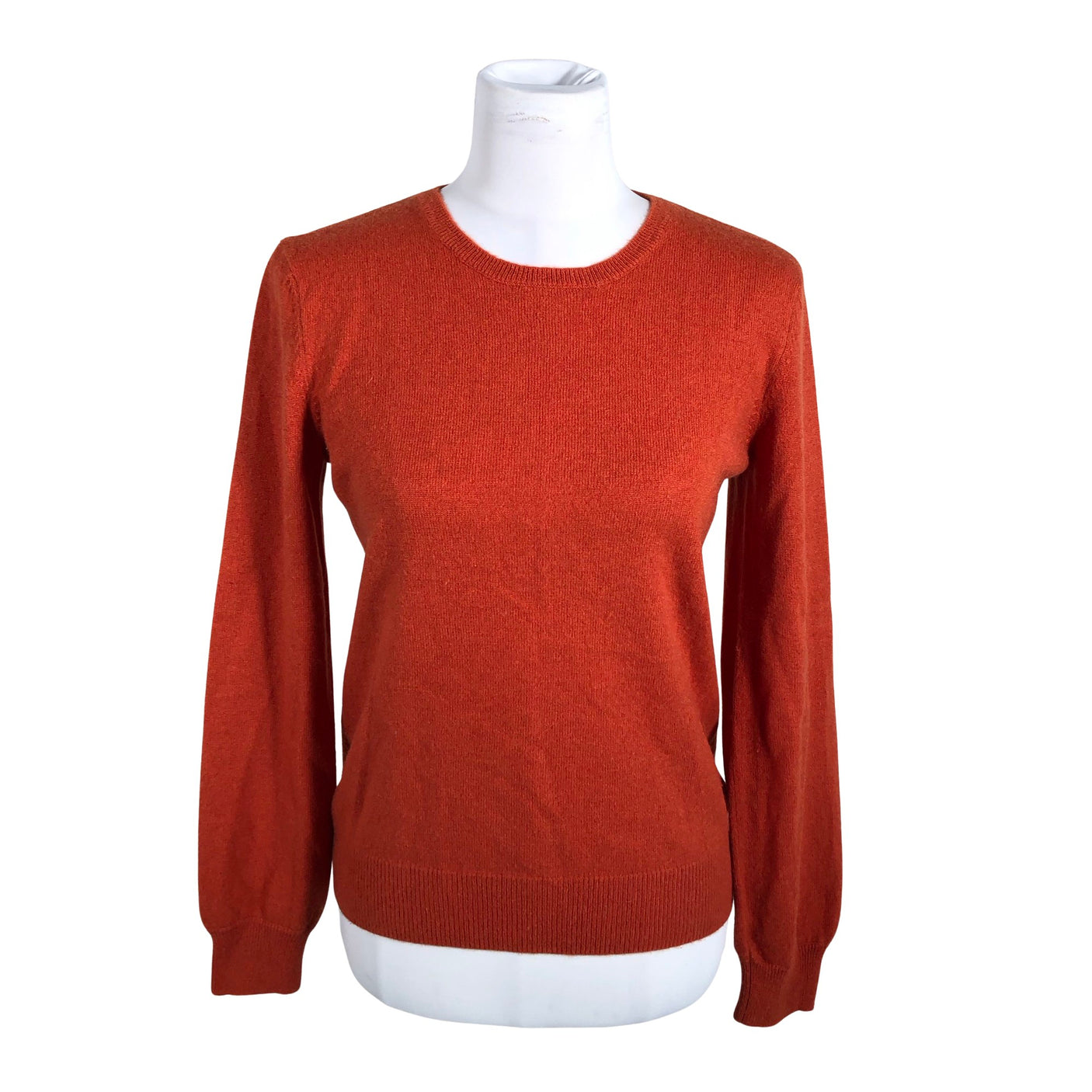 Unisex Caroll - Kampsun, suurus 36 - Oranž (1)