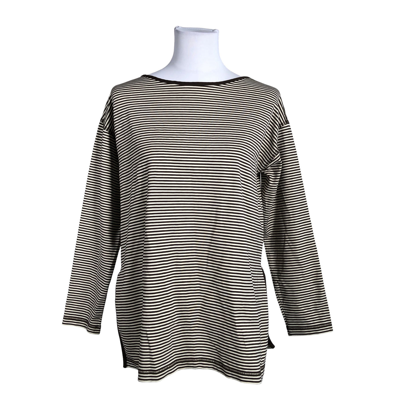 Unisex Marimekko - Trikotaažist pluus, suurus 36 - Pruun (1)