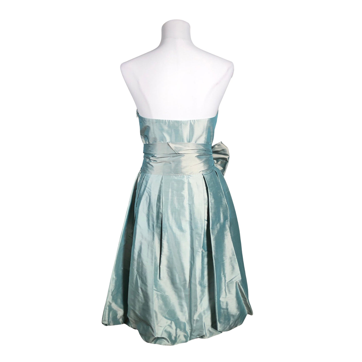 Unisex Muotikuu - Pidulik kleit, suurus 36 - Helesinine