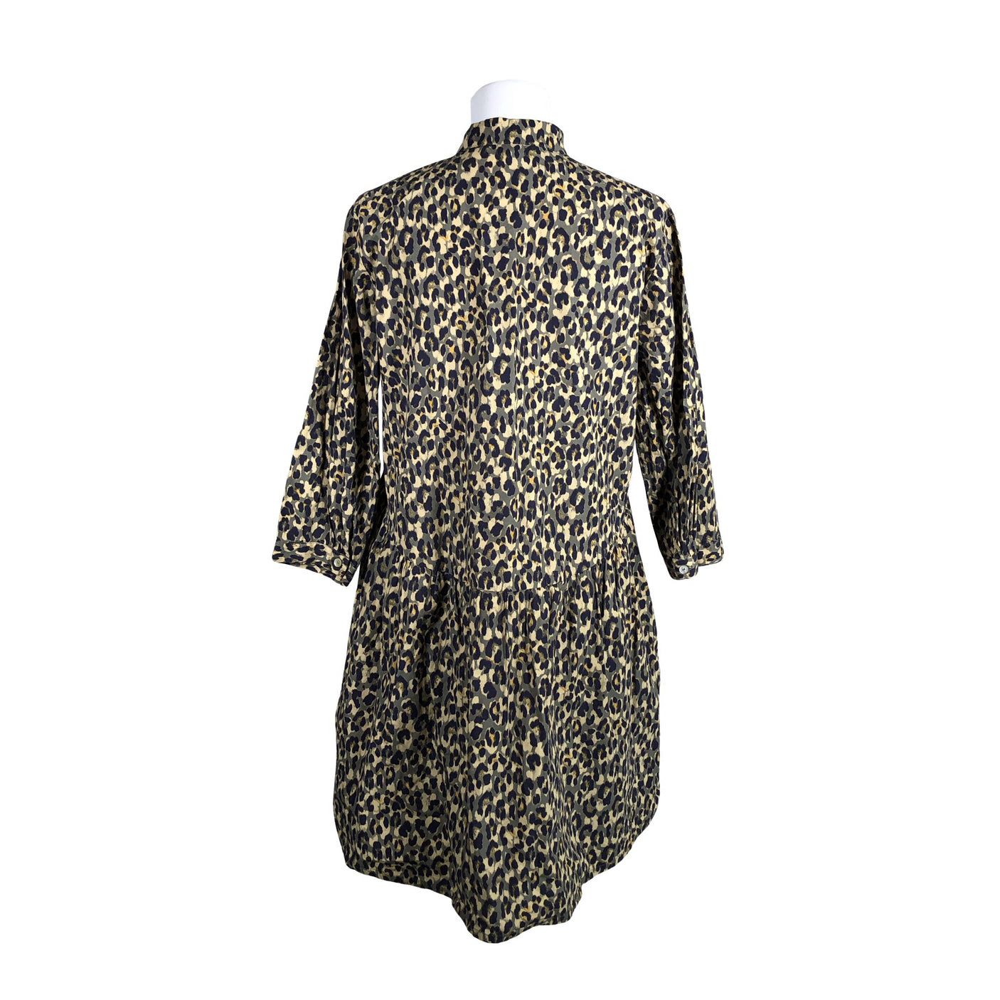 Unisex Gauhar - Mitteveniv kleit, suurus M - Beige (3)