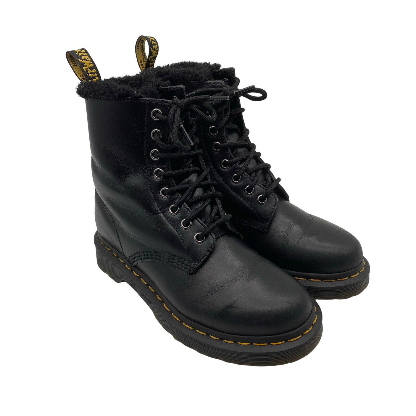 Unisex Dr. Martens - Ankle boots, size 37 - Black