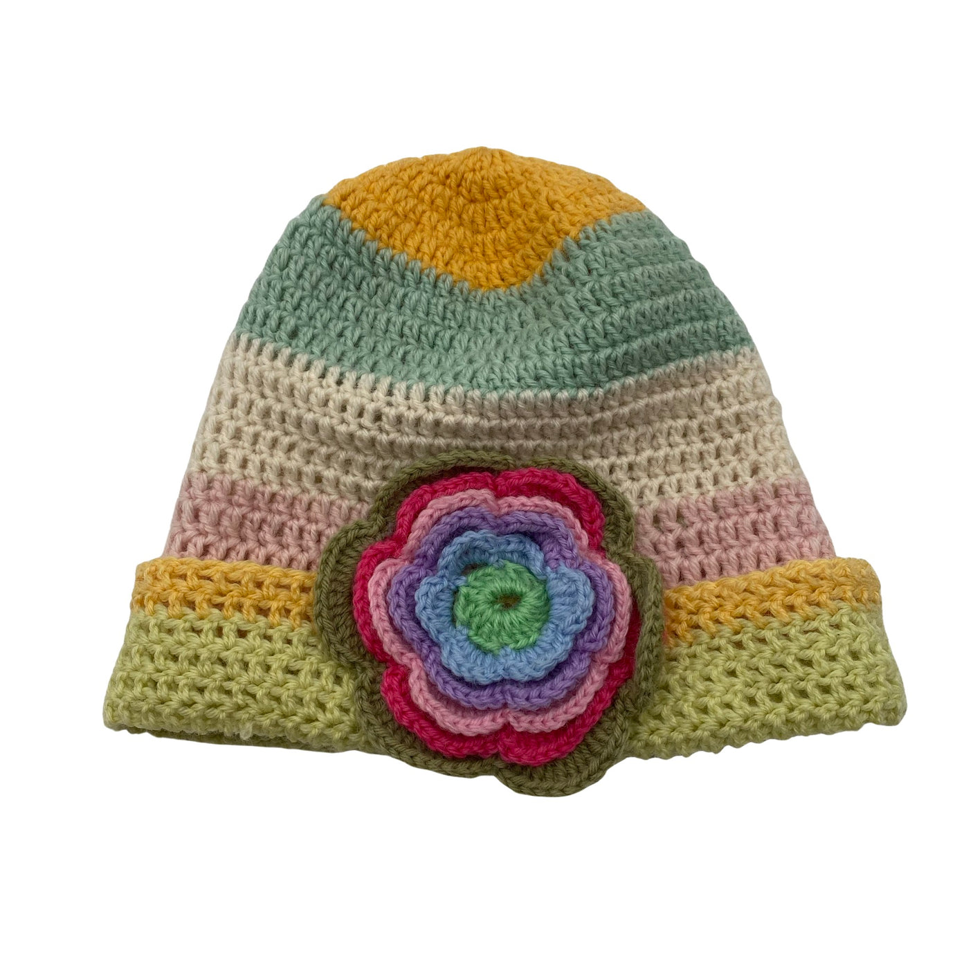 Unisex !M?erfect - Õhuke müts, suurus 48 - 50 cm - Roheline (1)