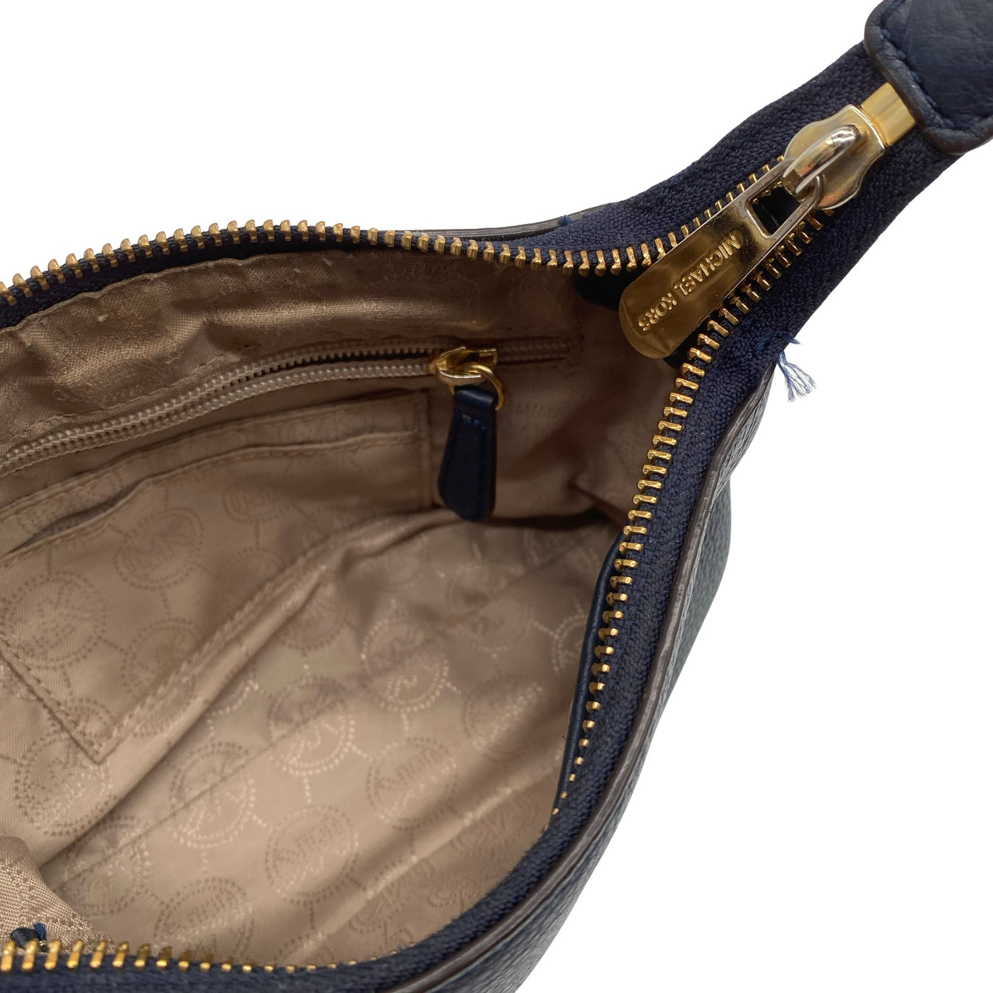 Naisten Michael Kors - Olkalaukku, koko Mini - Sininen