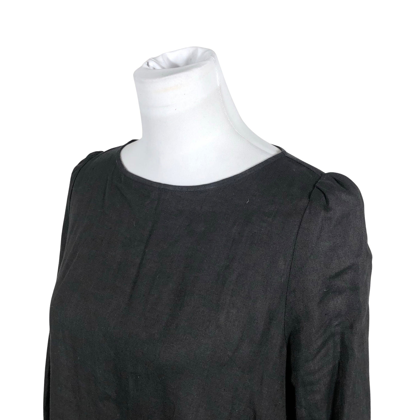 Unisex Marella - Mitteveniv kleit, suurus 36 - Must (3)