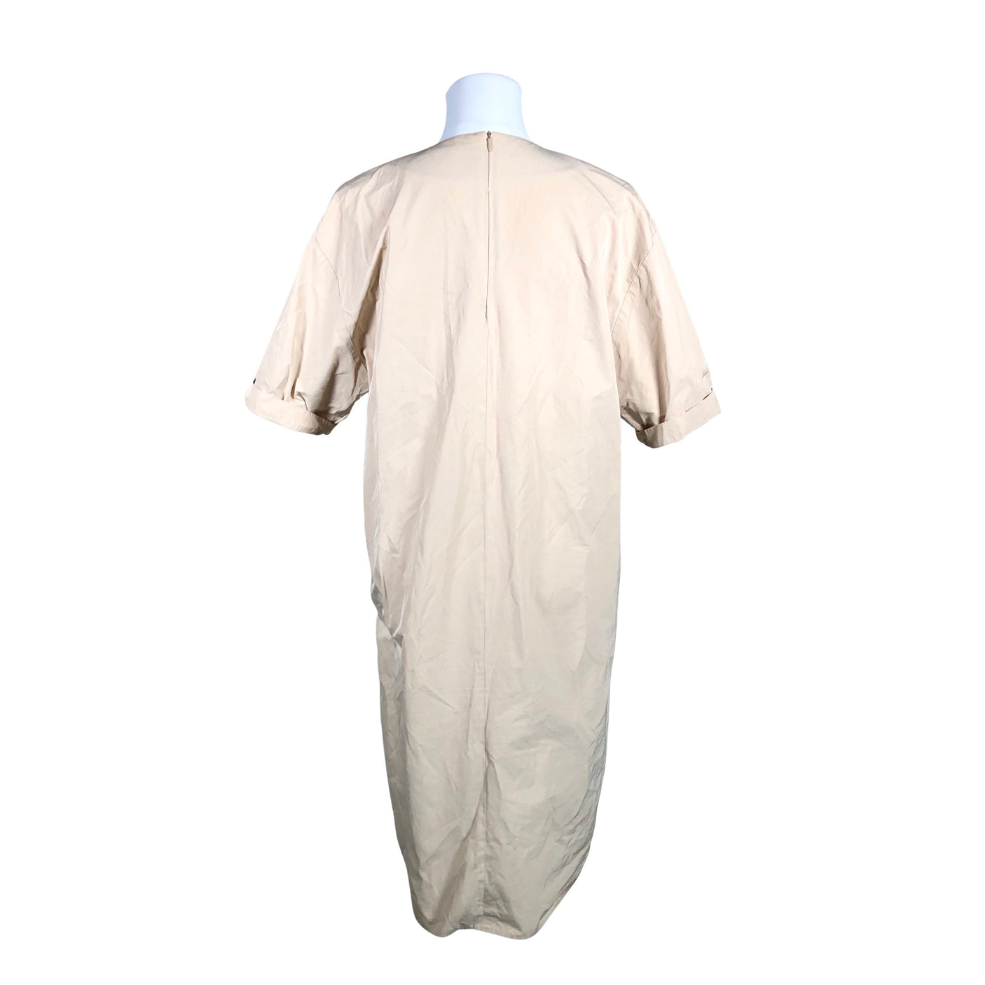 Unisex Uli Schneider - Mitteveniv kleit, suurus 36 - Beige (3)