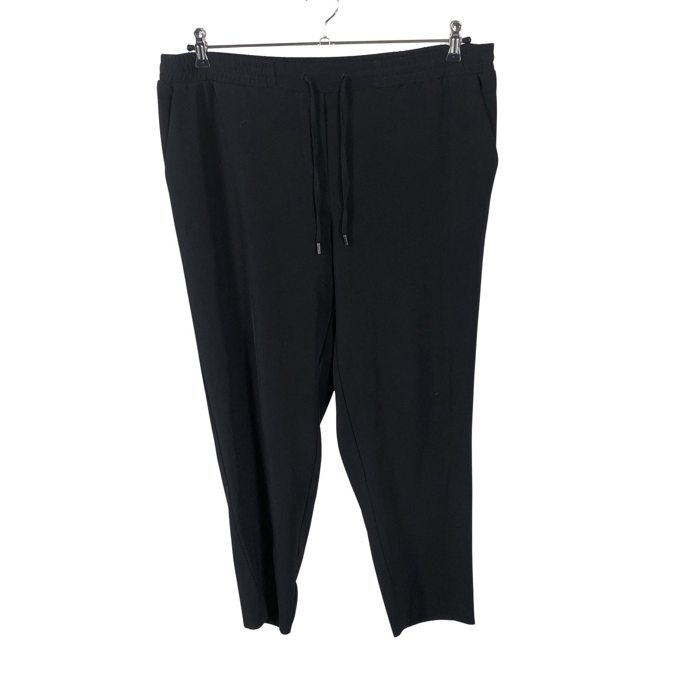 Unisex Cut & Pret - Trikotaažist püksid, suurus 44 - Must (1)