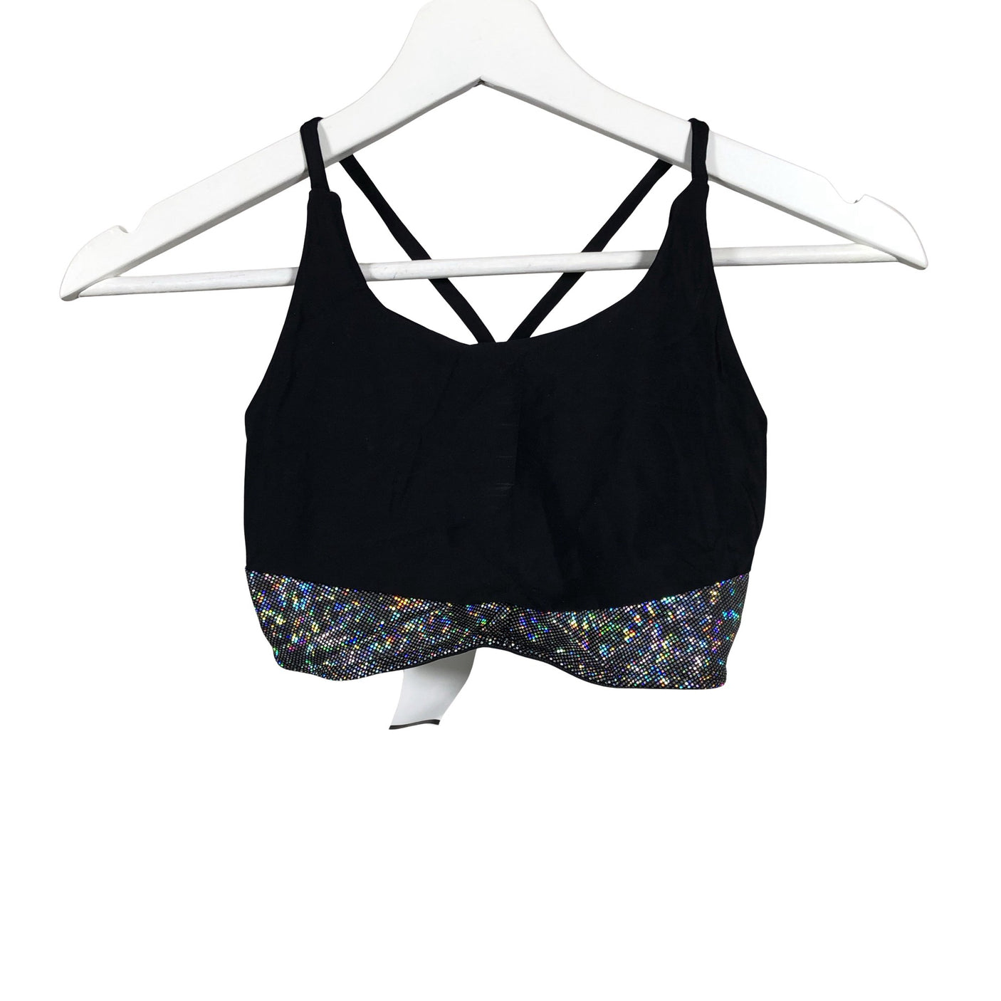 Unisex Handmade - Sporditopp, suurus 158 - 164 - Must (1)