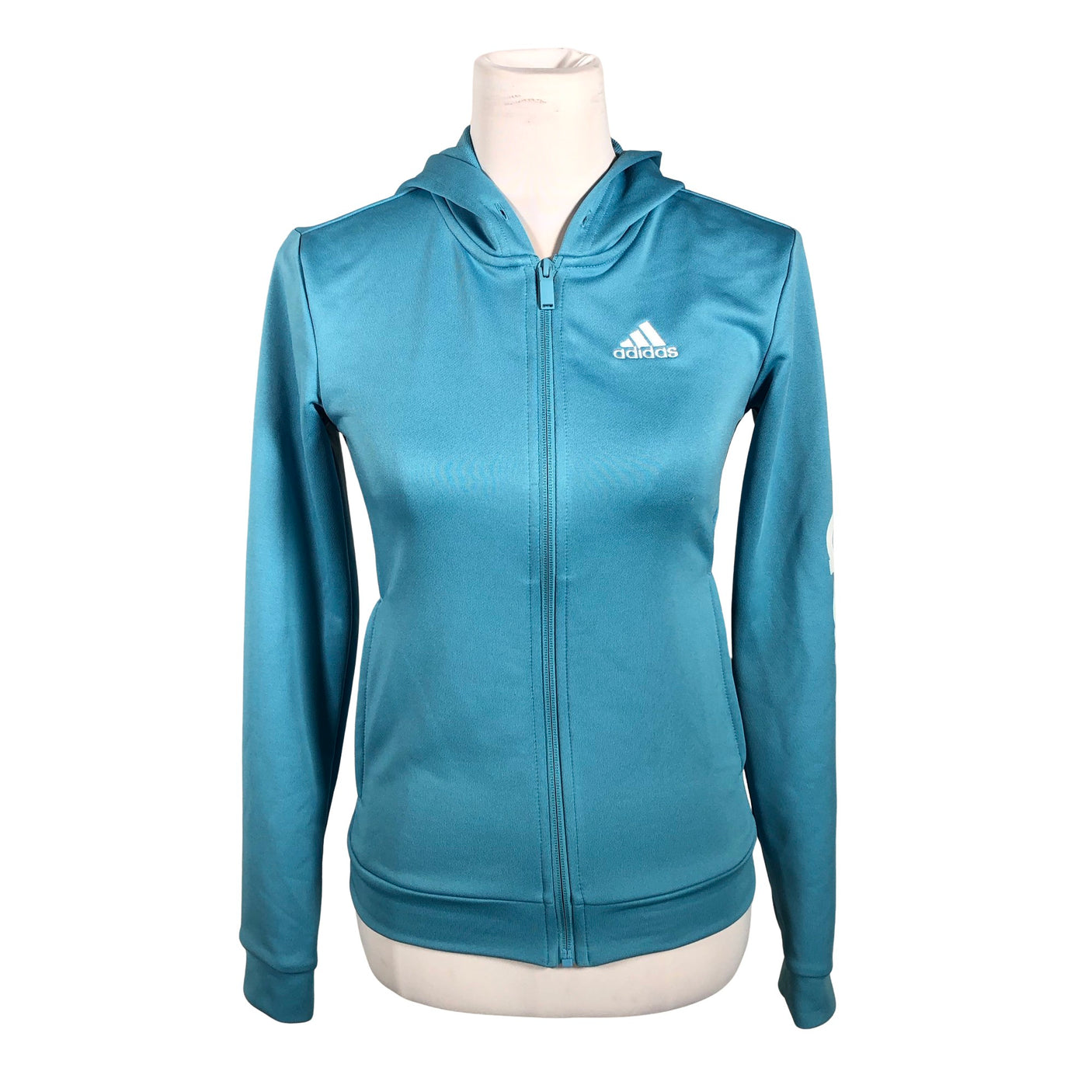 Unisex Adidas - Dressipluus, suurus 32 - Helesinine (1)
